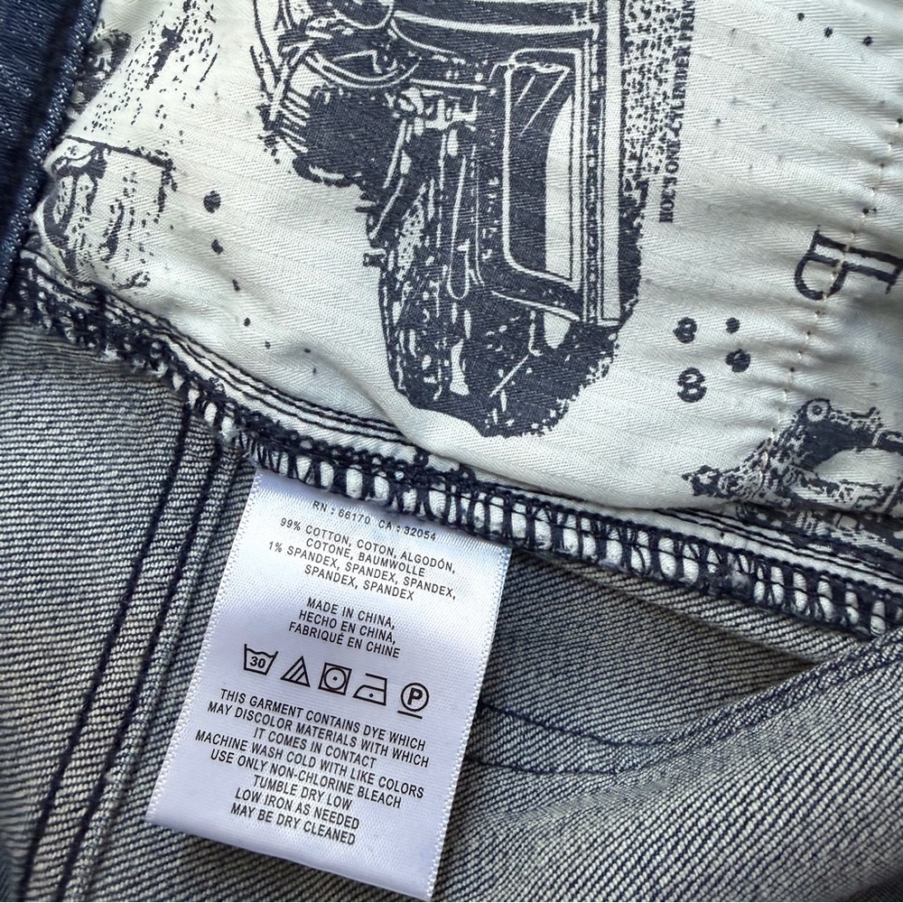 Anthropologie Pilcro Mid-Blue Flared Wide-Leg Jeans - Picture 9 of 16